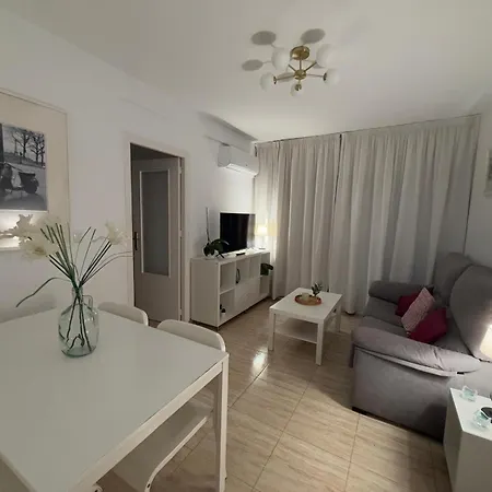 Estupenda Vivienda En Centro De