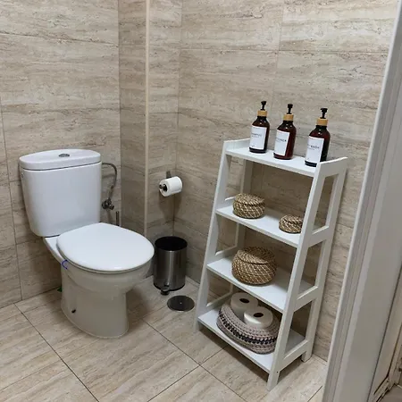 Estupenda Vivienda En Centro De Apartment Marbella