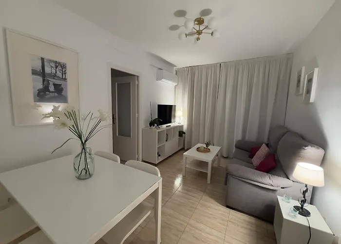 Estupenda Vivienda En Centro De