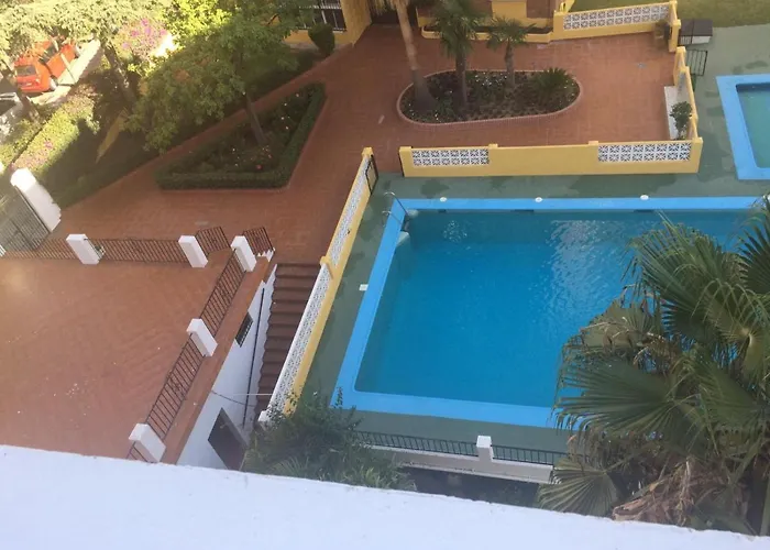 Estupenda Vivienda En Centro De * ماربيا