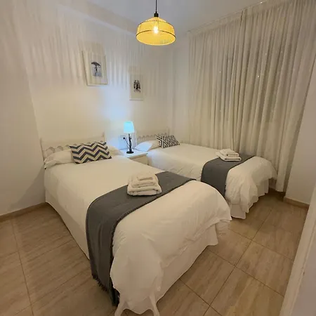 Апартаменты Estupenda Vivienda En Centro De *