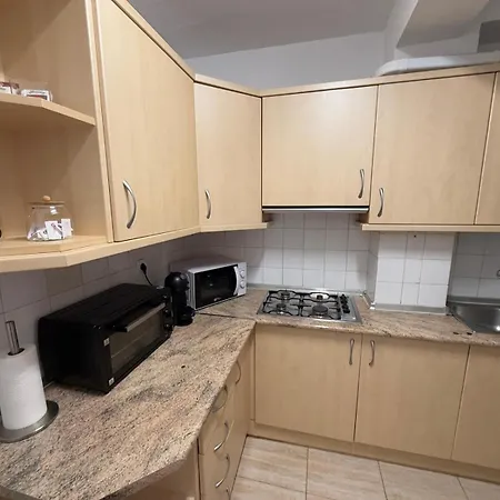 Апартаменты Estupenda Vivienda En Centro De Марбелья