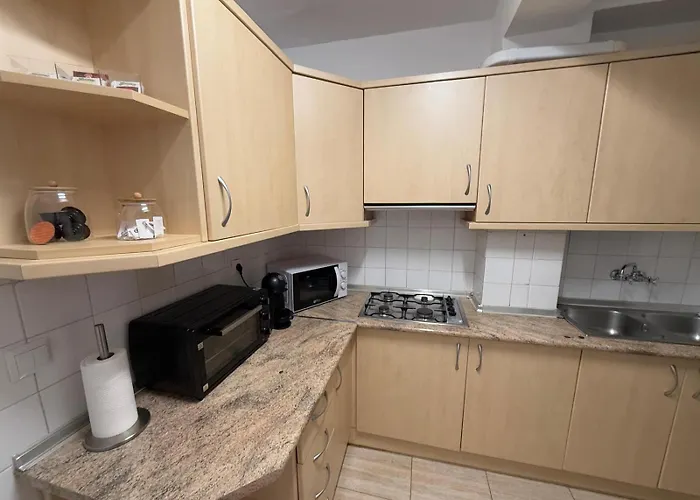Апартаменты Estupenda Vivienda En Centro De Марбелья