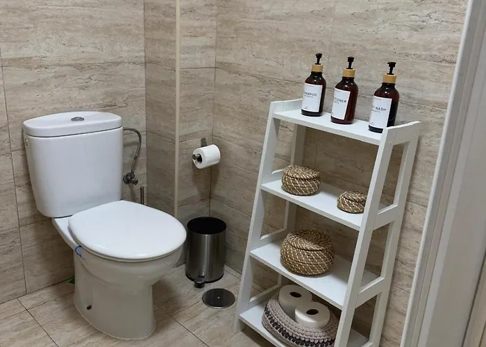 Estupenda Vivienda En Centro De Апартаменты Марбелья