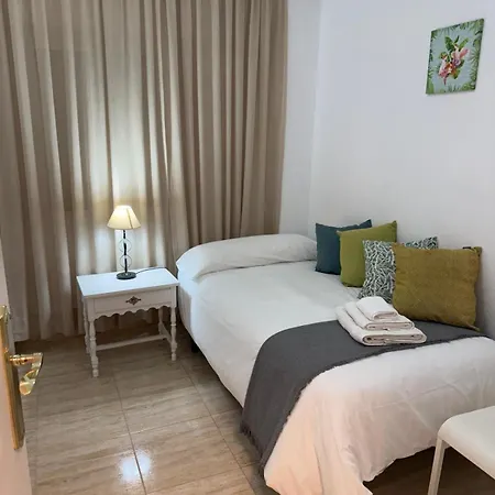 Апартаменти Estupenda Vivienda En Centro De